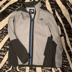 The North Face warm gear, men’s size medium.